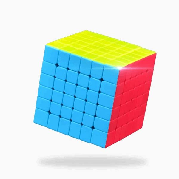 BestToys Զարգացնող և ինտելեկտուալ խաղեր Rubik's Cube 6x6 | Qi Yi